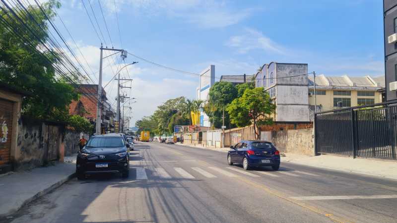 Conheça Foto 3 - Avenida Jornalista Ro do imóvel - Colubandê - Avenida Jornalista Roberto Marinho, LT 23 - QD 02 - R 1.050,00 - CESG00003 - 3 Foto 3 - Avenida Jornalista Ro - 3