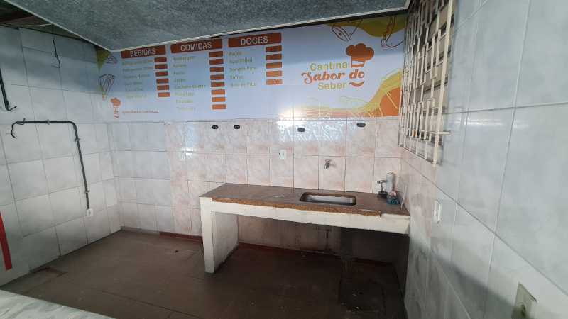 Conheça Foto 17 - Interida cantina do imóvel - Centro - Rua Zeferino Reis , 255 - R 12.900,00 - CELJ00032 - 15 Foto 17 - Interida cantina - 15