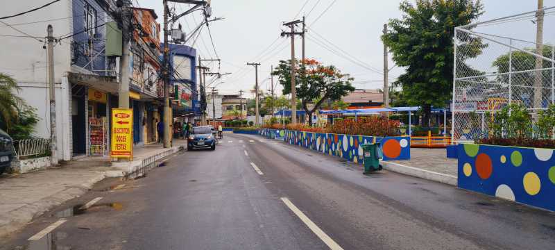 Conheça Foto 4 - Rua Salvatori do imóvel - Rocha - Rua Salvatori Lt 2 QD A - R 12.000,00 - CELJ00035 - 4 Foto 4 - Rua Salvatori - 4