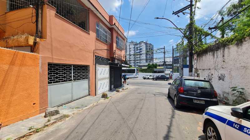 Conheça Foto 2 - Rua Dr. Alfredo Backe do imóvel - Alcantara - Rua Dr. Alfredo Backer, 258 casa 02 Fundos - R 700,00 - CECA10060 - 2 Foto 2 - Rua Dr. Alfredo Backe - 2