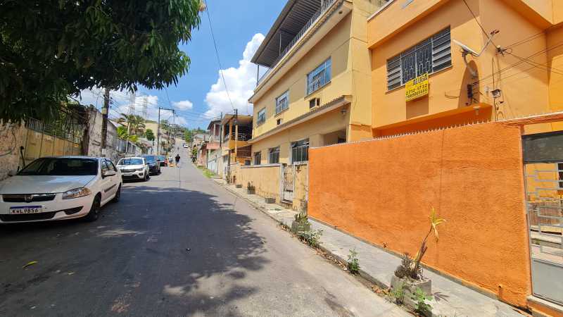 Conheça Foto 3 - Rua Dr. Alfredo Backe do imóvel - Alcantara - Rua Dr. Alfredo Backer, 258 casa 02 Fundos - R 700,00 - CECA10060 - 3 Foto 3 - Rua Dr. Alfredo Backe - 3