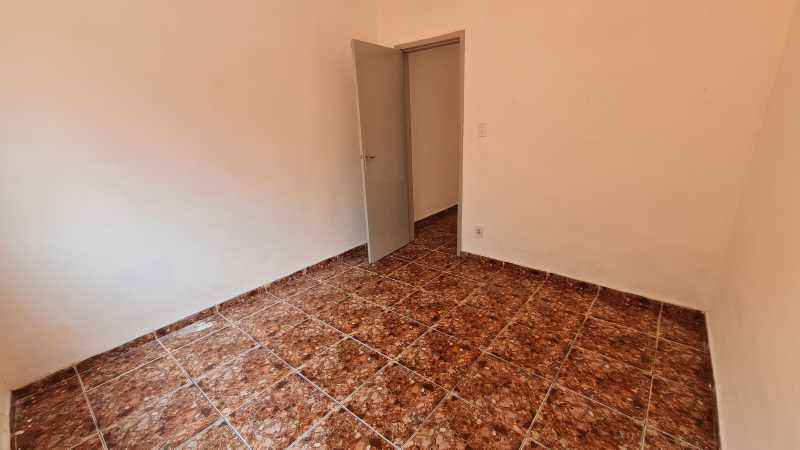 Conheça Foto 10 - Quarto do imóvel - Alcantara - Rua Dr. Alfredo Backer, 258 casa 02 Fundos - R 700,00 - CECA10060 - 10 Foto 10 - Quarto - 10