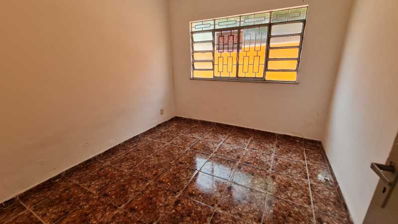 Conheça Foto 11 - Quarto do imóvel - Alcantara - Rua Dr. Alfredo Backer, 258 casa 02 Fundos - R 700,00 - CECA10060 - 11 Foto 11 - Quarto - 11