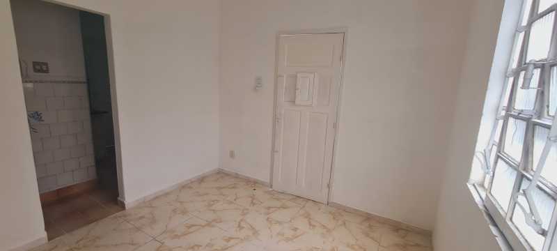 Conheça Foto 7 - Sala do imóvel - Centro Rua Aluisio Neiva, 305 casa 04 - R 900,00 - CECA20094 - 7 Foto 7 - Sala - 7