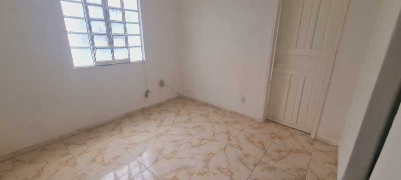 Conheça Foto 8 - Sala do imóvel - Centro Rua Aluisio Neiva, 305 casa 04 - R 900,00 - CECA20094 - 8 Foto 8 - Sala - 8