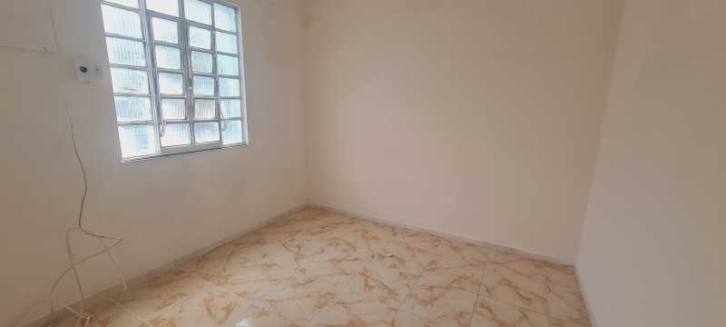 Conheça Foto 9 - Quarto I do imóvel - Centro Rua Aluisio Neiva, 305 casa 04 - R 900,00 - CECA20094 - 9 Foto 9 - Quarto I - 9