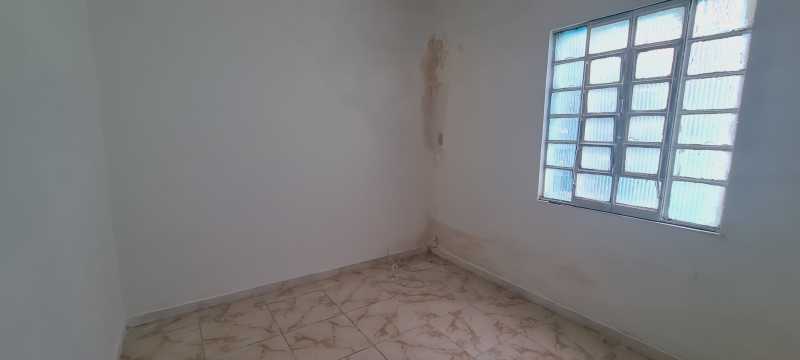 Conheça Foto 11 - Quarto II do imóvel - Centro Rua Aluisio Neiva, 305 casa 04 - R 900,00 - CECA20094 - 11 Foto 11 - Quarto II - 11