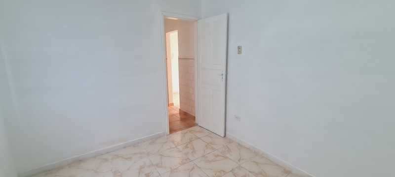 Conheça Foto 12 - Quarto II do imóvel - Centro Rua Aluisio Neiva, 305 casa 04 - R 900,00 - CECA20094 - 12 Foto 12 - Quarto II - 12
