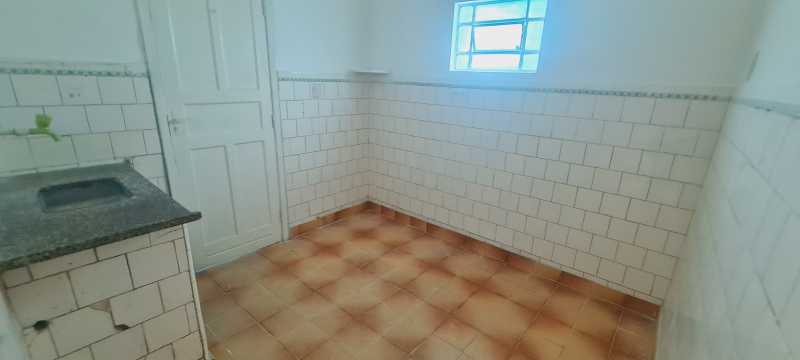 Conheça Foto 13 - Cozinha do imóvel - Centro Rua Aluisio Neiva, 305 casa 04 - R 900,00 - CECA20094 - 13 Foto 13 - Cozinha - 13