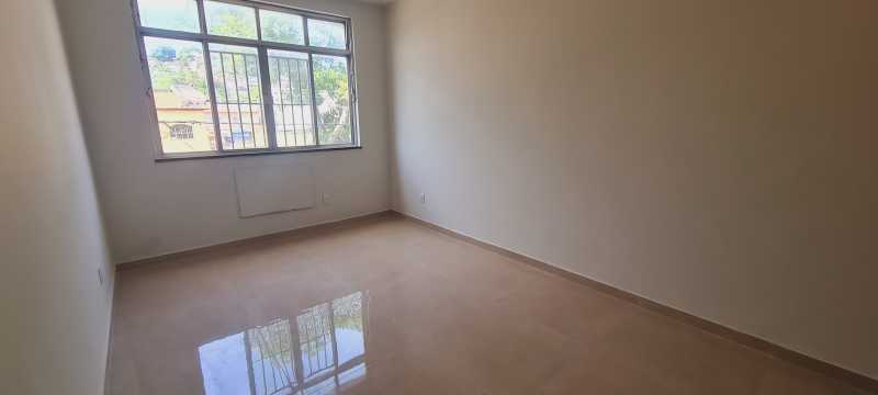 Conheça Foto 9 - Sala do imóvel - Parada 40 - Rua Jaime Figueiredo, 1867 Apt 201 - R 1.100,00 - CEAP20110 - 9 Foto 9 - Sala - 9