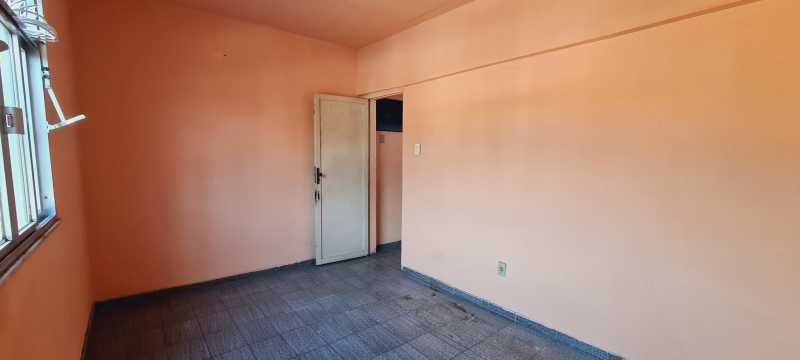 Conheça Foto 21 - Quarto II 2-¦ piso do imóvel - Boaçu- Rua Capitão Acácio , 93 B - R 700,00 - CECA20097 - 20 Foto 21 - Quarto II 2-¦ piso - 20