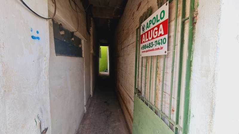 Conheça Foto 4 - Entrada do imóvel - Porto da Pedra - Rua Rua Zenith Lopes de Aguiar, 120 casa 01 - R$400,00 - CECV10013 - 2 Foto 4 - Entrada - 2