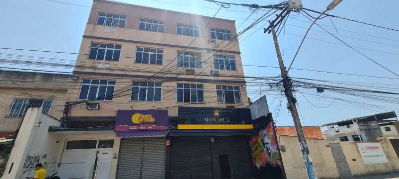 Conheça Foto 3 - Fachada predio do imóvel - Parada 40 - Rua Jaime Figueiredo, 1867 - apt 101- R 1.300,00 - CEAP20114 - 1 Foto 3 - Fachada predio - 1