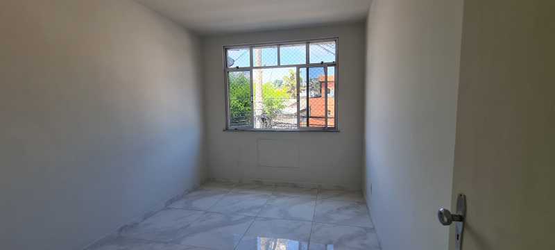 Conheça Foto 10 - Quarto I do imóvel - Parada 40 - Rua Jaime Figueiredo, 1867 - apt 101- R 1.300,00 - CEAP20114 - 10 Foto 10 - Quarto I - 10