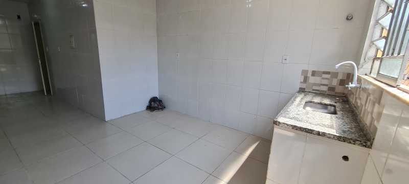 Conheça Foto 14 - Cozinha do imóvel - Parada 40 - Rua Jaime Figueiredo, 1867 - apt 101- R 1.300,00 - CEAP20114 - 14 Foto 14 - Cozinha - 14