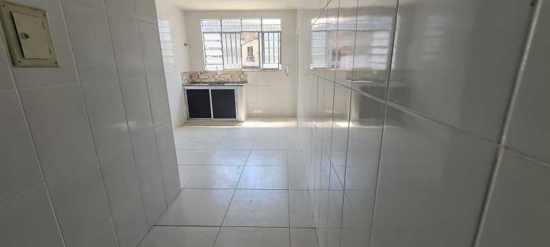Conheça Foto 15 - Cozinha do imóvel - Parada 40 - Rua Jaime Figueiredo, 1867 - apt 101- R 1.300,00 - CEAP20114 - 15 Foto 15 - Cozinha - 15
