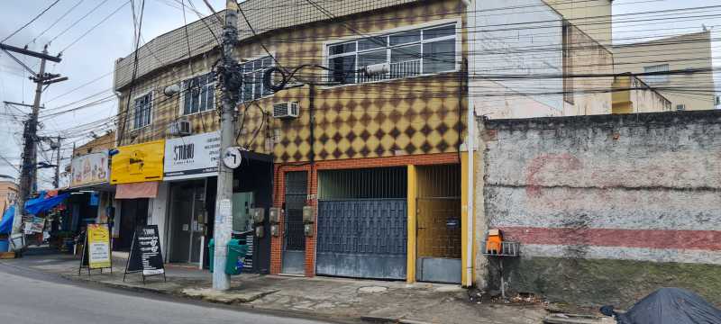 Conheça Foto 1 - Rua Abilio Jos+® de do imóvel - Porto da Pedra - Rua Abílio José de matos , 1729 apt 102 Bl Frente - R$1.000,00 Res. R$1.500,00 Comercial - CEAP20115 - 1 Foto 1 - Rua Abilio Jos+® de - 1