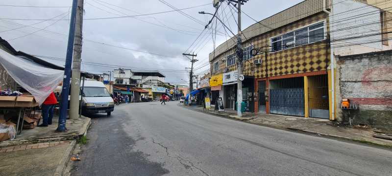 Conheça Foto 2 - Rua Abilio Jos+® de do imóvel - Porto da Pedra - Rua Abílio José de matos , 1729 apt 102 Bl Frente - R$1.000,00 Res. R$1.500,00 Comercial - CEAP20115 - 2 Foto 2 - Rua Abilio Jos+® de - 2