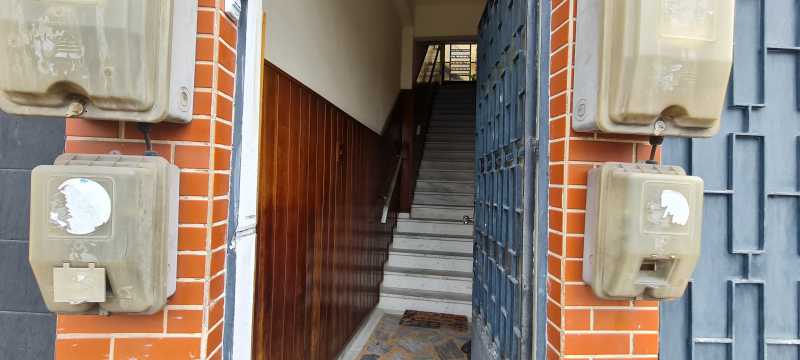 Conheça Foto 5 - entrada do imóvel - Porto da Pedra - Rua Abílio José de matos , 1729 apt 102 Bl Frente - R$1.000,00 Res. R$1.500,00 Comercial - CEAP20115 - 5 Foto 5 - entrada - 5