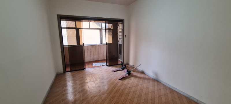Conheça Foto 11 - Sala do imóvel - Porto da Pedra - Rua Abílio José de matos , 1729 apt 102 Bl Frente - R$1.000,00 Res. R$1.500,00 Comercial - CEAP20115 - 11 Foto 11 - Sala - 11