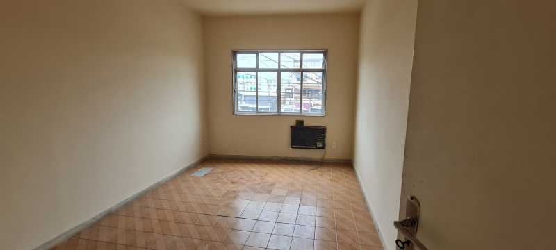 Conheça Foto 13 - Quarto I do imóvel - Porto da Pedra - Rua Abílio José de matos , 1729 apt 102 Bl Frente - R$1.000,00 Res. R$1.500,00 Comercial - CEAP20115 - 13 Foto 13 - Quarto I - 13