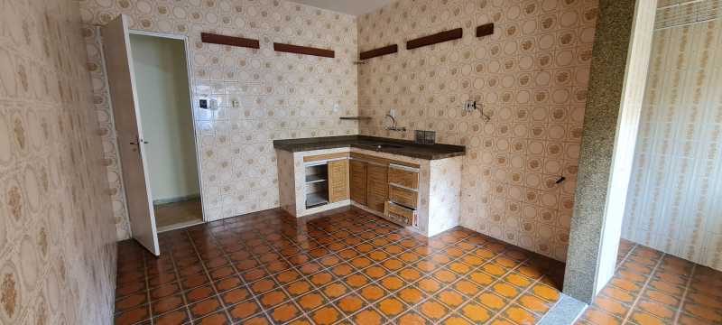 Conheça Foto 17 - Cozinha do imóvel - Porto da Pedra - Rua Abílio José de matos , 1729 apt 102 Bl Frente - R$1.000,00 Res. R$1.500,00 Comercial - CEAP20115 - 17 Foto 17 - Cozinha - 17