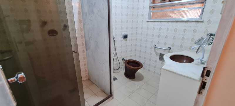 Conheça Foto 18 - Banheiro do imóvel - Porto da Pedra - Rua Abílio José de matos , 1729 apt 102 Bl Frente - R$1.000,00 Res. R$1.500,00 Comercial - CEAP20115 - 18 Foto 18 - Banheiro - 18