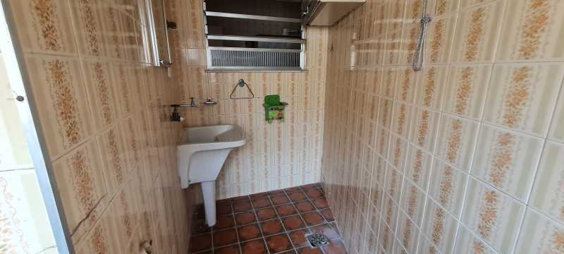 Conheça Foto 19 - +ürea de servi+ºo do imóvel - Porto da Pedra - Rua Abílio José de matos , 1729 apt 102 Bl Frente - R$1.000,00 Res. R$1.500,00 Comercial - CEAP20115 - 19 Foto 19 - +ürea de servi+ºo - 19
