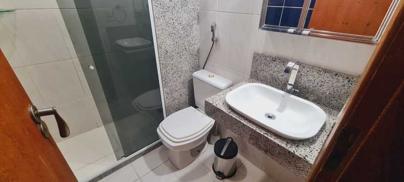 Foto 19 - Banheiro - 19