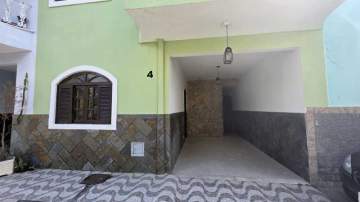 Rocha- Rua Salvatori, 610 casa 04 - R 1.200,00 - CECN30001