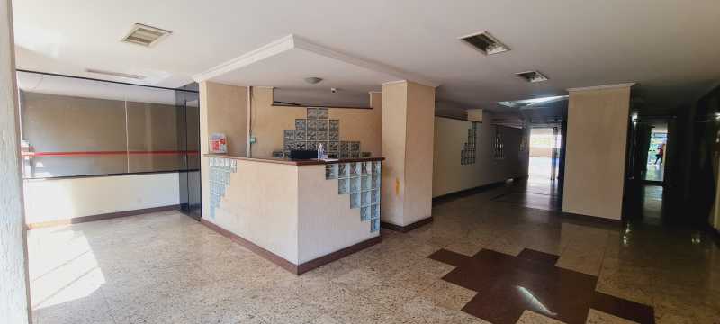 Conheça Foto 5 - Hall do imóvel - Fonseca - Avenida Alameda São Boaventura, 1096 - apt 1003 - R$2.000,00 Condomínio incluso - CEAP20116 - 5 Foto 5 - Hall - 5