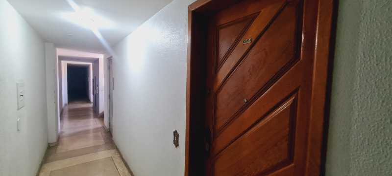 Conheça Foto 9 - Entrada do apartement do imóvel - Fonseca - Avenida Alameda São Boaventura, 1096 - apt 1003 - R$2.000,00 Condomínio incluso - CEAP20116 - 9 Foto 9 - Entrada do apartement - 9