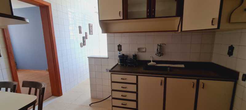 Conheça Foto 18 - Cozinha do imóvel - Fonseca - Avenida Alameda São Boaventura, 1096 - apt 1003 - R$2.000,00 Condomínio incluso - CEAP20116 - 18 Foto 18 - Cozinha - 18