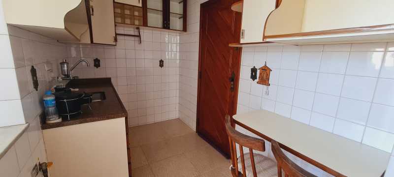 Conheça Foto 19 - Cozinha do imóvel - Fonseca - Avenida Alameda São Boaventura, 1096 - apt 1003 - R$2.000,00 Condomínio incluso - CEAP20116 - 19 Foto 19 - Cozinha - 19