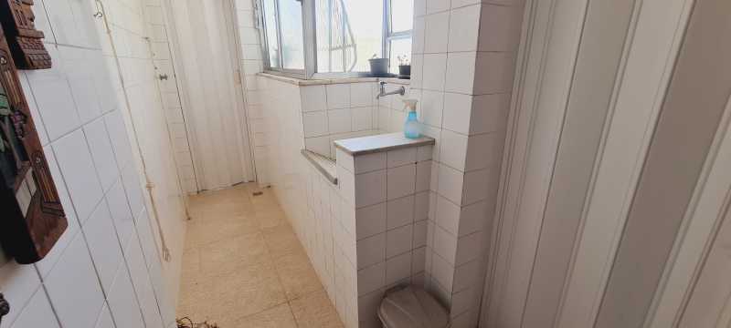 Conheça Foto 23 - +ürea de servi+ºo do imóvel - Fonseca - Avenida Alameda São Boaventura, 1096 - apt 1003 - R$2.000,00 Condomínio incluso - CEAP20116 - 23 Foto 23 - +ürea de servi+ºo - 23