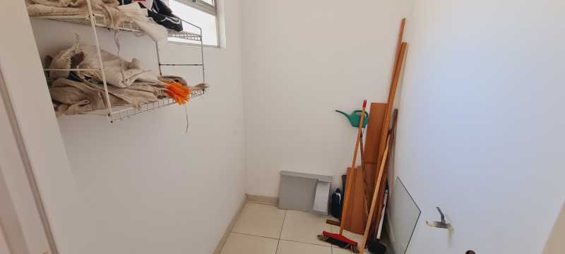 Conheça Foto 24 - Dispensa do imóvel - Fonseca - Avenida Alameda São Boaventura, 1096 - apt 1003 - R$2.000,00 Condomínio incluso - CEAP20116 - 24 Foto 24 - Dispensa - 24