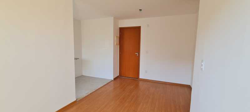 Conheça Foto 6 - Sala do imóvel - Alcantara - Estrada dos Menezes, 40 - bl 03 apt 1208 - R$1.500,00 Cond.Mar Mangarativa - CEAP20117 - 6 Foto 6 - Sala - 6