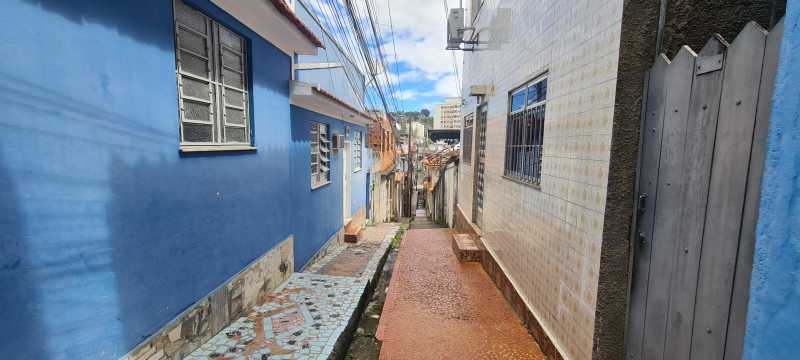 Conheça Foto 1 - Rua Otaviano do imóvel - Venda da Cruz- Avenida Otaviano , 148 - R 700,00 - CECA00006 - 2 Foto 1 - Rua Otaviano - 2
