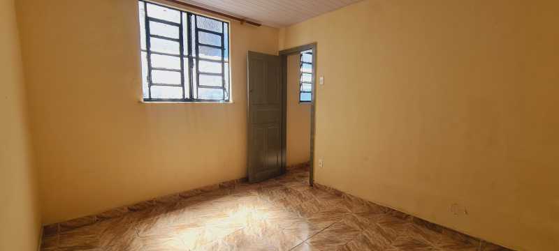 Conheça Foto 6 - Quarto I do imóvel - Venda da Cruz- Avenida Otaviano , 148 - R 700,00 - CECA00006 - 6 Foto 6 - Quarto I - 6