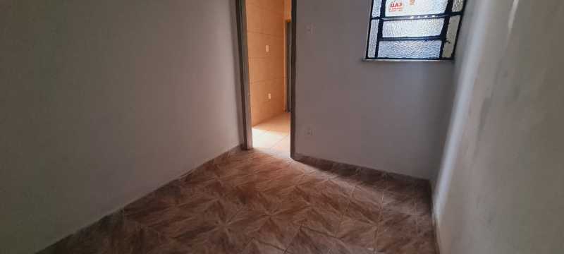 Conheça Foto 8 - Quarto II do imóvel - Venda da Cruz- Avenida Otaviano , 148 - R 700,00 - CECA00006 - 8 Foto 8 - Quarto II - 8