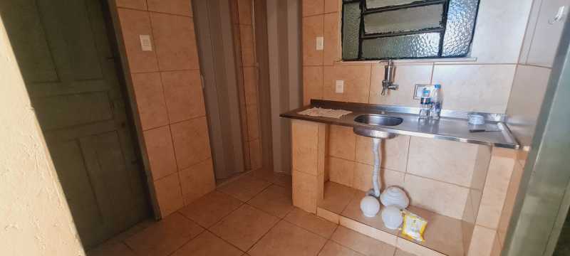 Conheça Foto 10 - Cozinha do imóvel - Venda da Cruz- Avenida Otaviano , 148 - R 700,00 - CECA00006 - 10 Foto 10 - Cozinha - 10