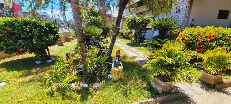 Foto 5 - Jardim de entrada - 5