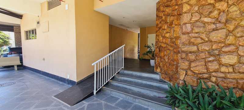 Foto 12 - Entrada de acessibil - 12