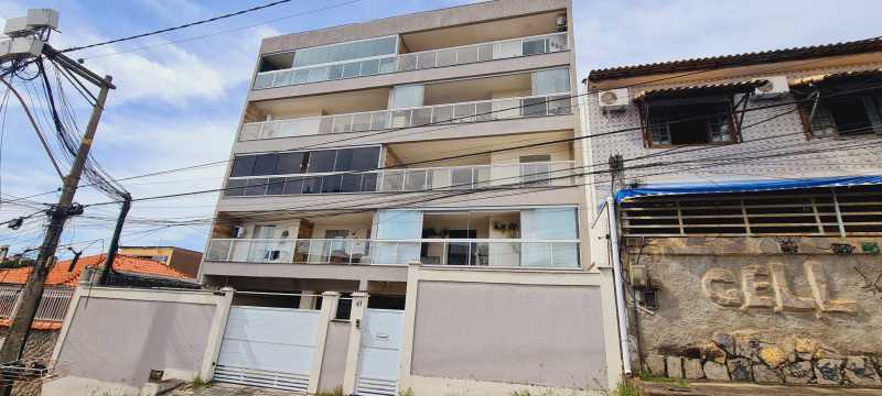 Foto 3 - Fachada do Predio - 1
