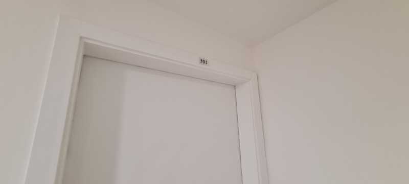 Foto 5 - Entrada para apartame - 5