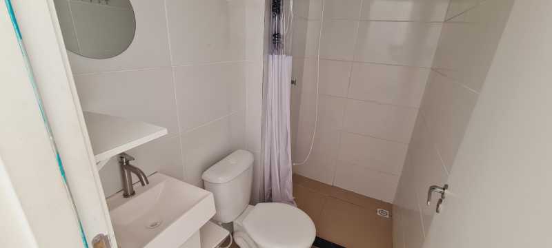 Foto 10 - Banheiro suite - 10