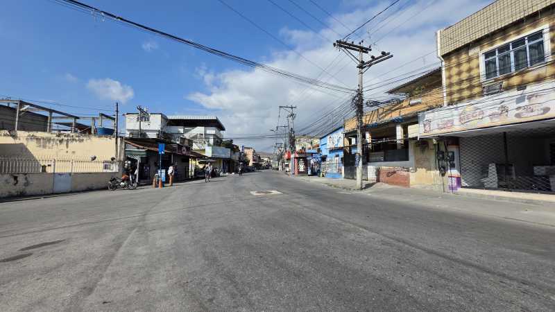 Foto 1- Rua Abilio Jos+® de M - 2