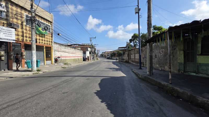 Foto 2- Rua Abilio Jos+® de M - 3