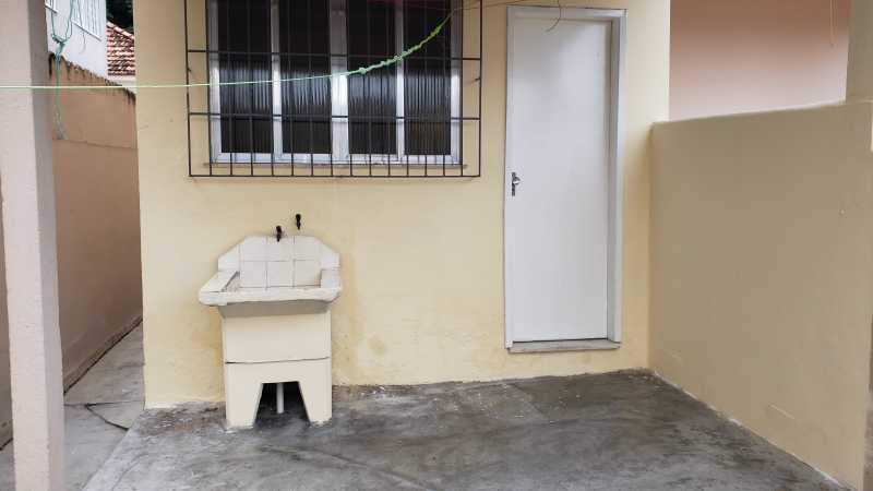 Área de Serviço. - 18