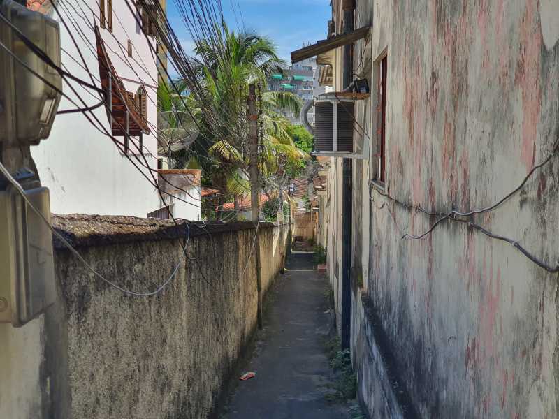 Conheça Corredde Acesso 1 do imóvel - Centro SG - Rua Aluisio Neiva, 305 C01 - 550,00 - CECA10028 - 9 Corredde Acesso 1 - 9